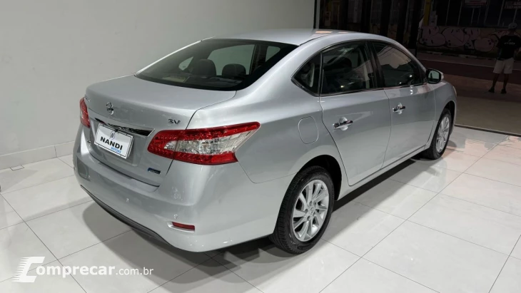 Sentra SV 2.0 FlexStart 16V Aut.