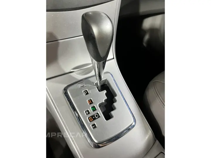 COROLLA 2.0 XEI 16V FLEX 4P AUTOMÁTICO