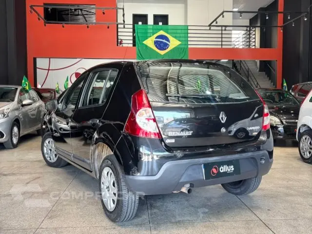 SANDERO - 1.0 EXPRESSION 16V 4P MANUAL
