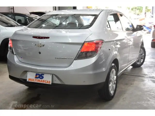 PRISMA - 1.4 MPFI LTZ 8V 4P MANUAL