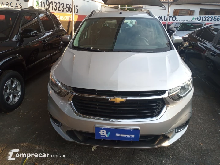 SPIN 1.8 Premier 8V