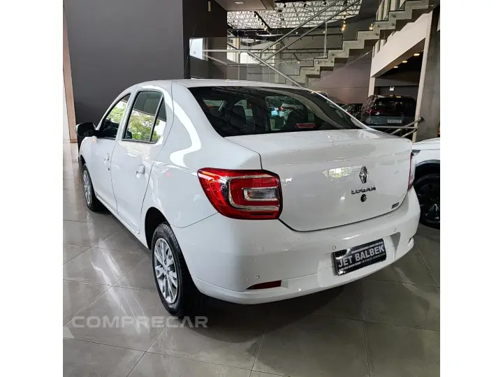 LOGAN 1.0 12V SCE FLEX ZEN MANUAL