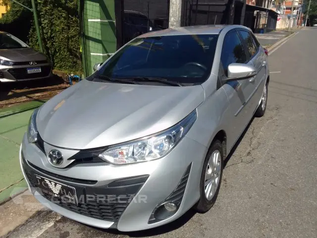 YARIS HATCH - 1.3 16V XL PLUS TECH MULTIDRIVE