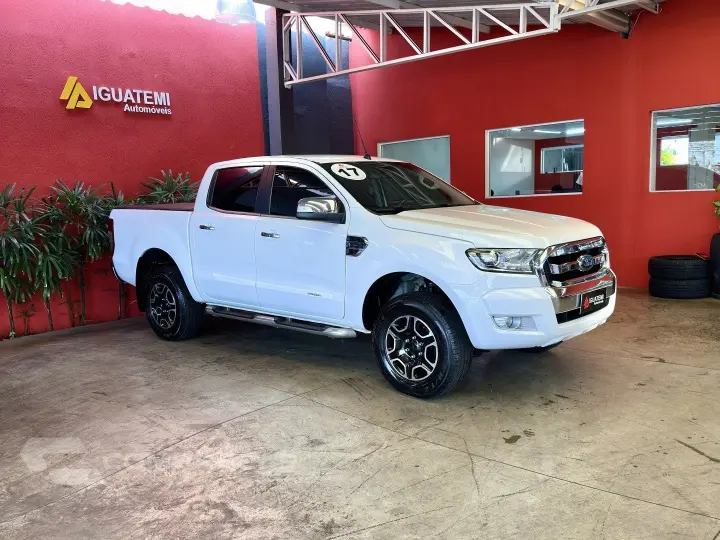 RANGER 2.5 XLT 4X2 CD 16V FLEX 4P MANUAL
