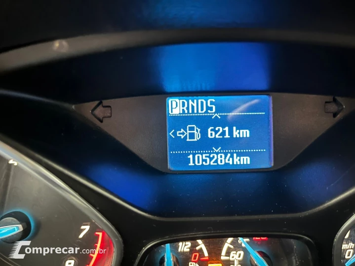 Focus Sedan 2.0 16V/2.0 16V Flex 4p Aut.