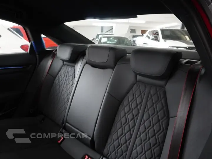 RS3 2.5 TFSI GASOLINA SEDAN QUATTRO S-TRONIC