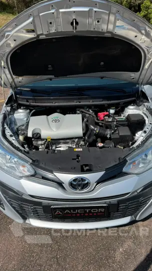 YARIS XL 1.3 Flex 16V 5p Aut.