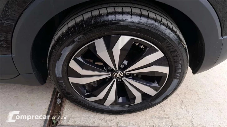 T-CROSS 1.4 250 TSI TOTAL FLEX HIGHLINE AUTOMÁTICO