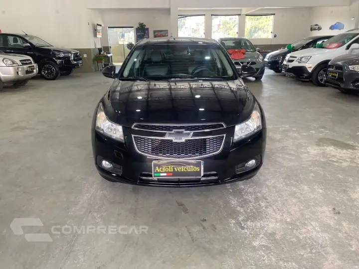 Cruze 1.8 Lt 16V Flex 4P Automático