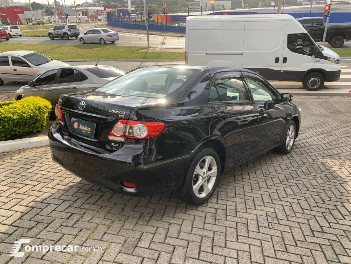 Corolla XEi 2.0 Flex 16V Aut.