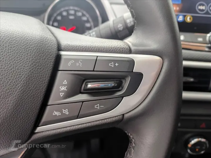 TRACKER 1.0 TURBO FLEX LTZ AUTOMÁTICO