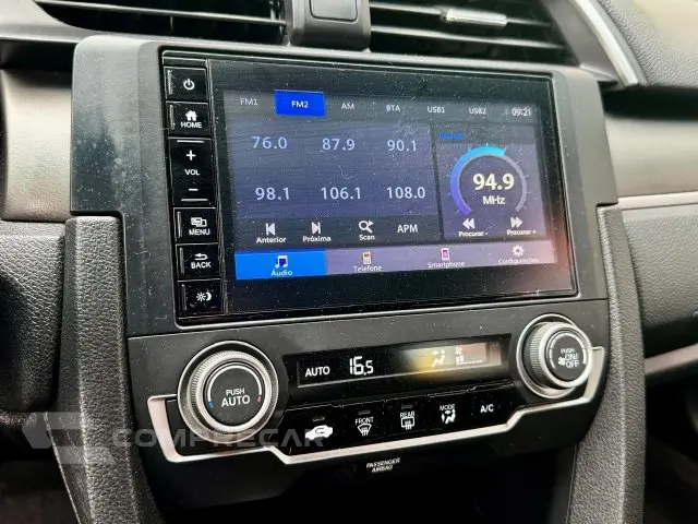 CIVIC - 2.0 16V ONE SPORT 4P CVT