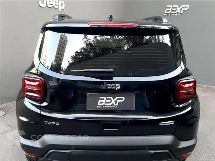 RENEGADE 1.3 T270 Turbo Longitude