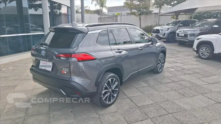 COROLLA CROSS 1.8 VVT-I HYBRID FLEX XRX CVT