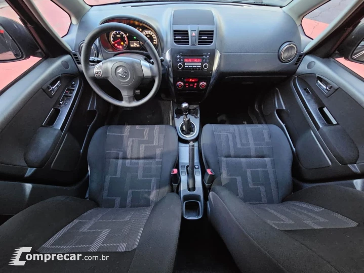 SX4 2.0 16V 145cv 4WD 5p Mec.