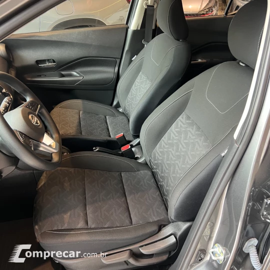 KICKS Sense 1.6 16V Flex Aut.