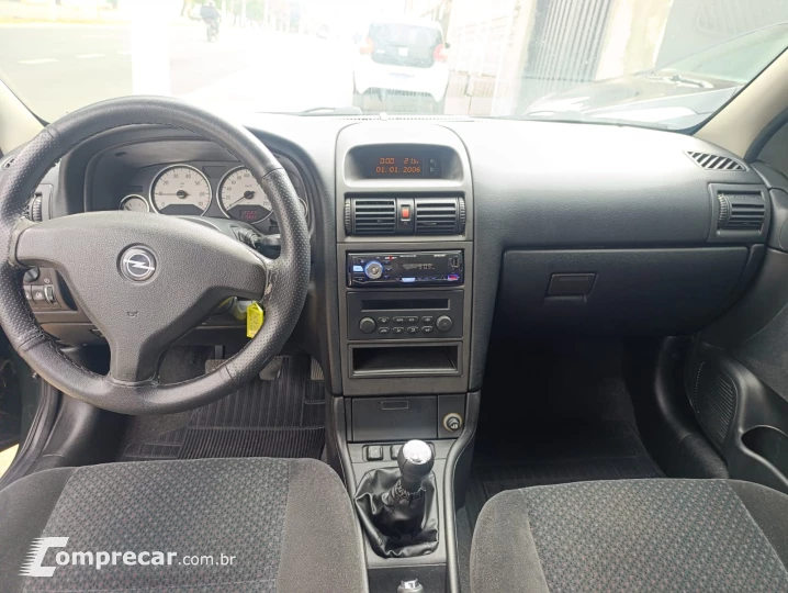 ASTRA 2.0 MPFI Advantage 8V