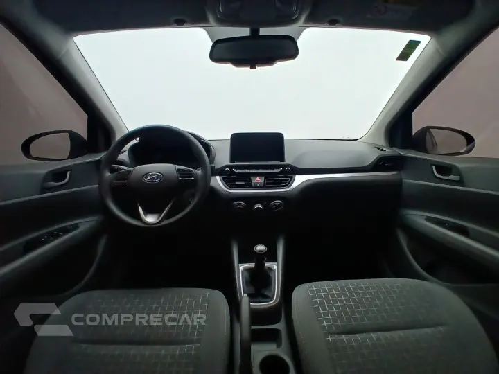 HB20S 1.0 12V FLEX COMFORT MANUAL