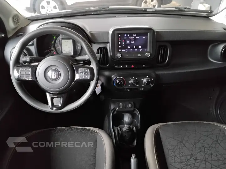 MOBI 1.0 EVO FLEX TREKKING MANUAL