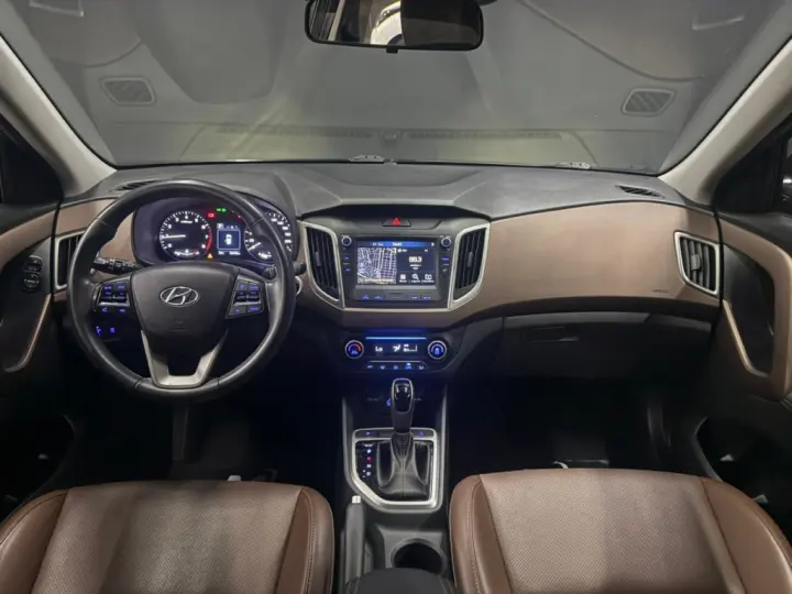 CRETA 2.0 16V FLEX PRESTIGE AUTOMÁTICO