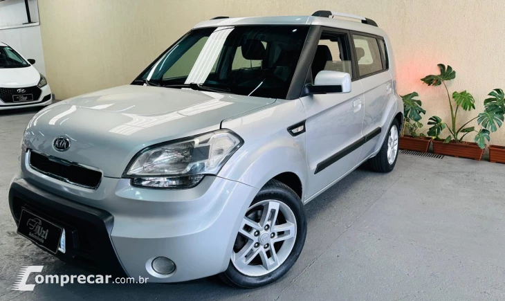 SOUL 1.6 EX 16V