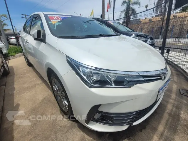 COROLLA - 2.0 XEI 16V 4P AUTOMÁTICO