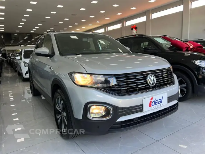 T-CROSS 1.0 200 TSI TOTAL FLEX COMFORTLINE AUTOMÁ