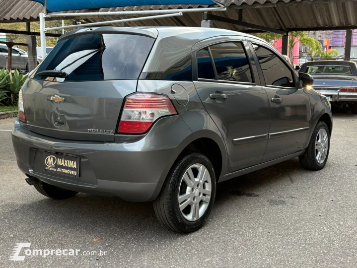 AGILE 1.4 MPFI LTZ 8V