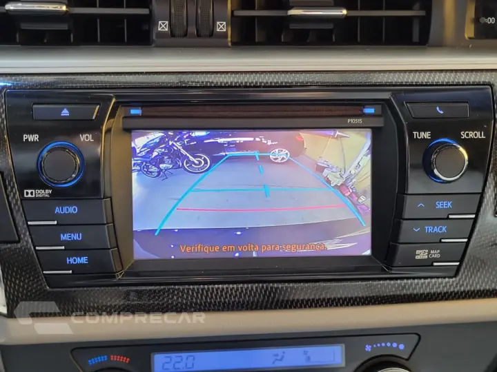 Corolla XEi 2.0 Flex 16V Aut.