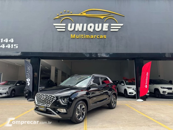 Creta Limited 1.0 TB 12V Flex Aut.