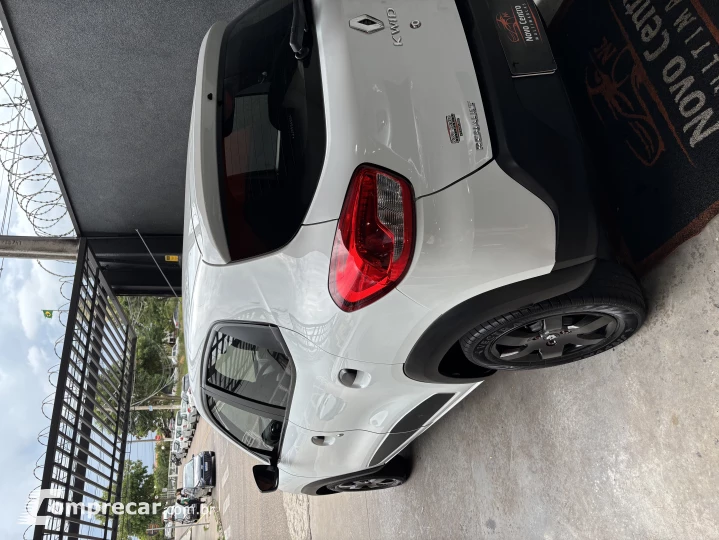KWID 1.0 12V SCE ZEN