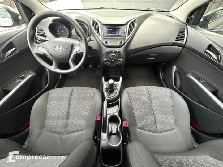 HB20 1.0 Comfort Plus 12V