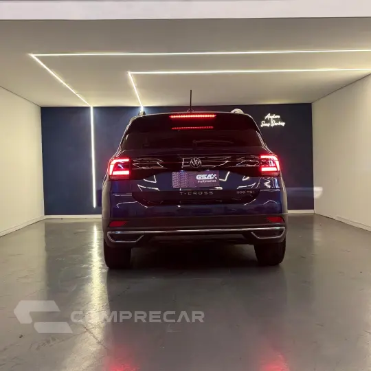T-Cross Comfor. 200 TSI 1.0 Flex 5p Aut.