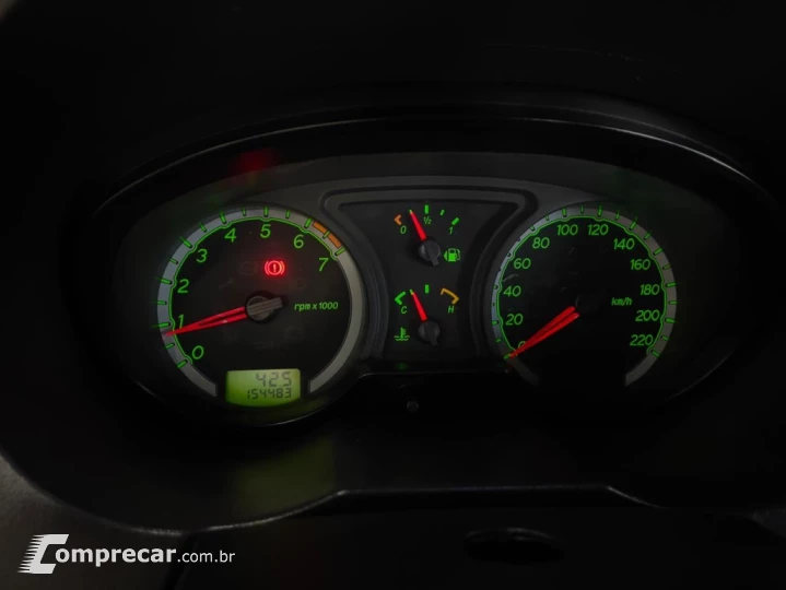 ECOSPORT 1.6 XLT 8V FLEX 4P MANUAL