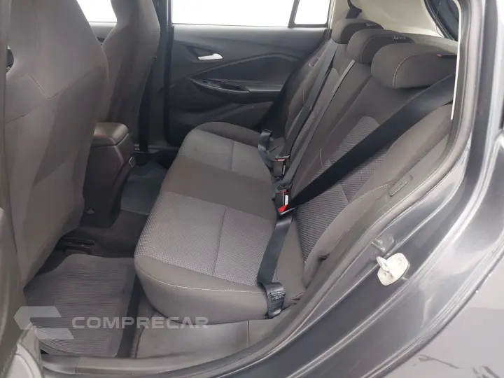 ONIX 1.0 TURBO FLEX LTZ AUTOMÁTICO