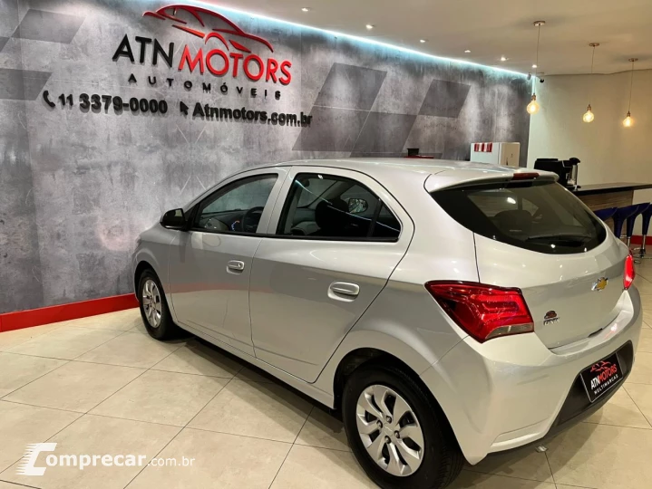 Onix Hatch 1.0 4P FLEX LT