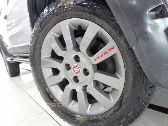 STRADA - 1.8 MPI ADVENTURE CD 16V 3P AUTOMATIZADO