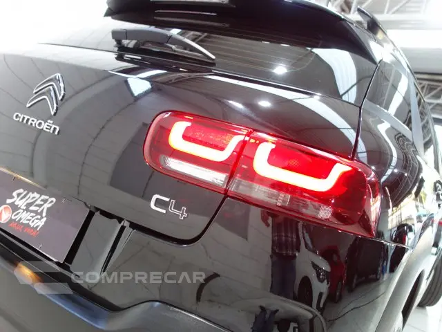 C4 CACTUS - 1.6 THP SHINE PACK EAT6