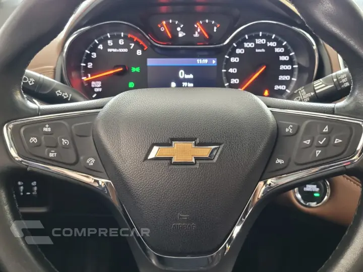 CRUZE Sport Premier 1.4 16V TB Flex Aut.