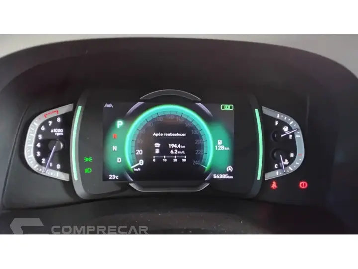 CRETA 2.0 FLEX ULTIMATE AUTOMÁTICO