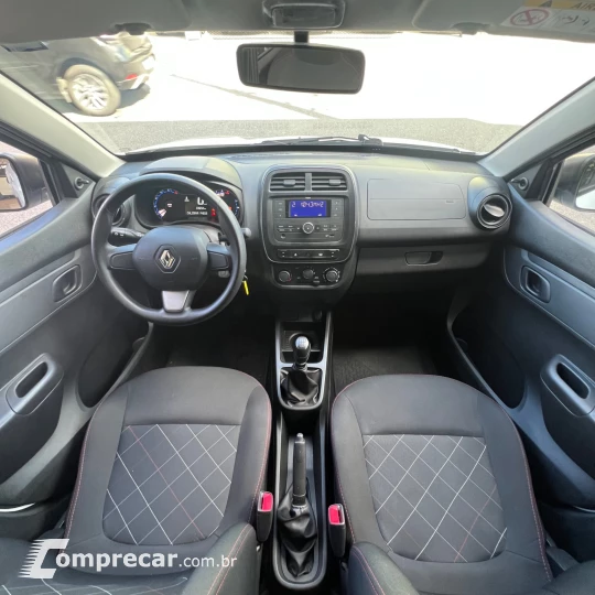 Kwid KWID Zen 1.0 Flex 12V 5p Mec.
