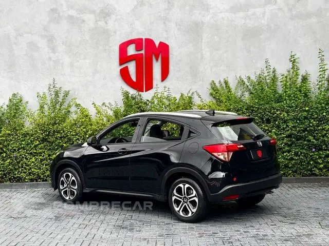 HR-V - 1.8 16V EX 4P AUTOMÁTICO