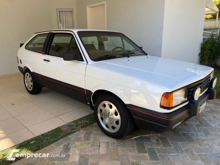 GOL 1.8 GTS 8V