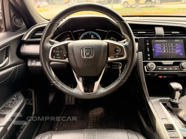 CIVIC 2.0 16V FLEXONE EXL 4P CVT