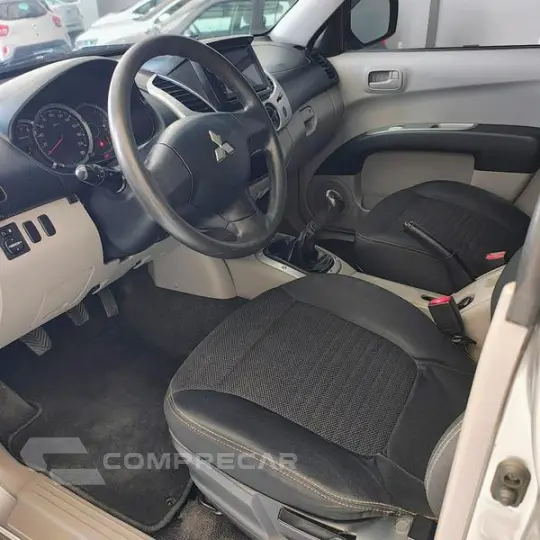 L200 TRITON 2.4 HLS