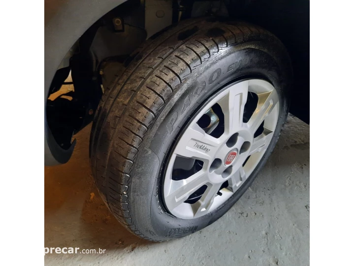 STRADA 1.4 MPI HARD WORKING CS 8V FLEX 2P MANUAL