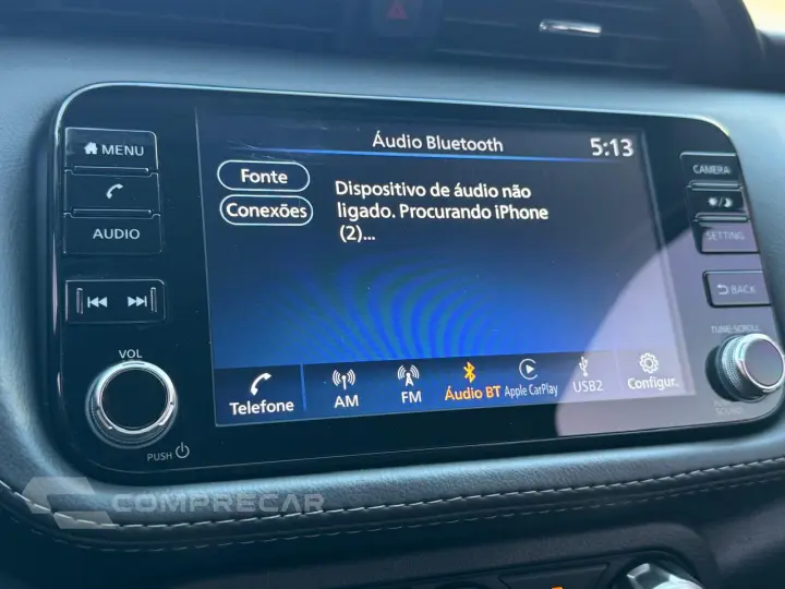 KICKS 1.6 16vstart Advance