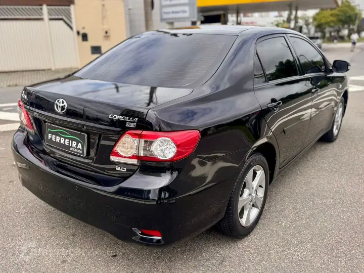 Corolla 2.0 Xei 16V Flex 4P Automático