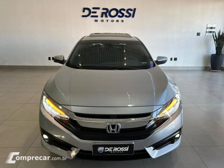 CIVIC SEDAN TOURING 1.5 TURBO 16V AUT.4P