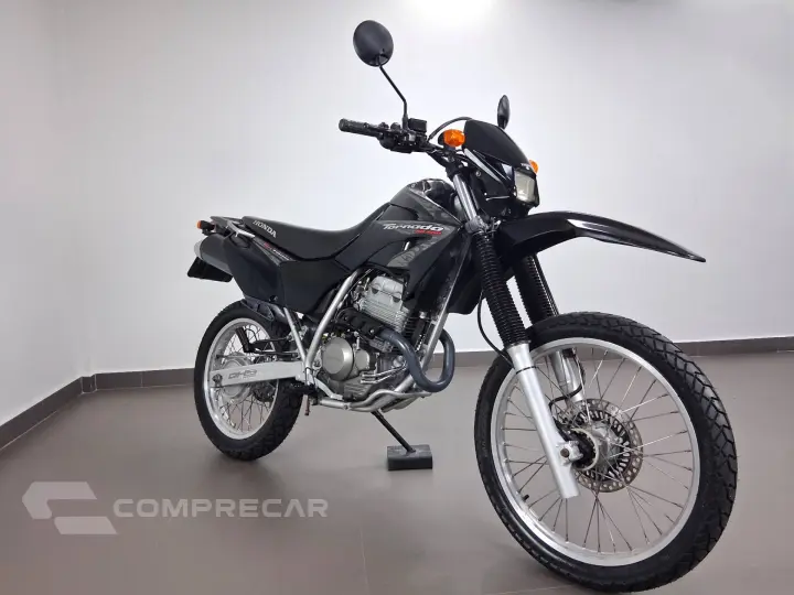 XR 250 TORNADO